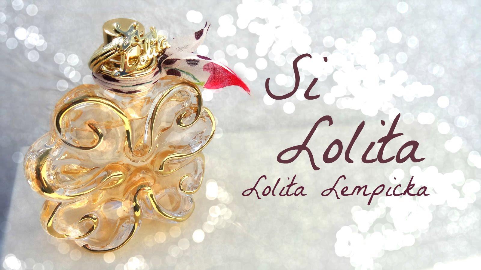 Lolita Lempicka Si Lolita EDP 80ml Kadın Parfüm