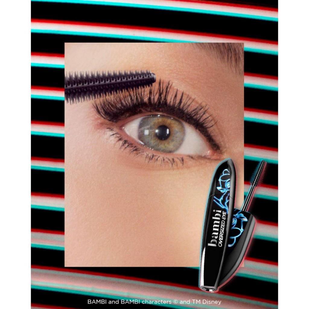 LOreal Paris Bambi Oversized Eye Intense Maskara