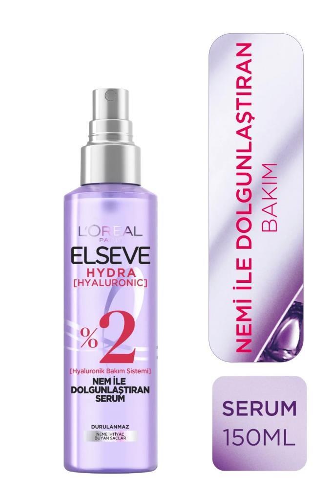 Loreal Paris Elseve Hydra Nem Dolgunlaştıran Saç Bakım Serum 150 ml