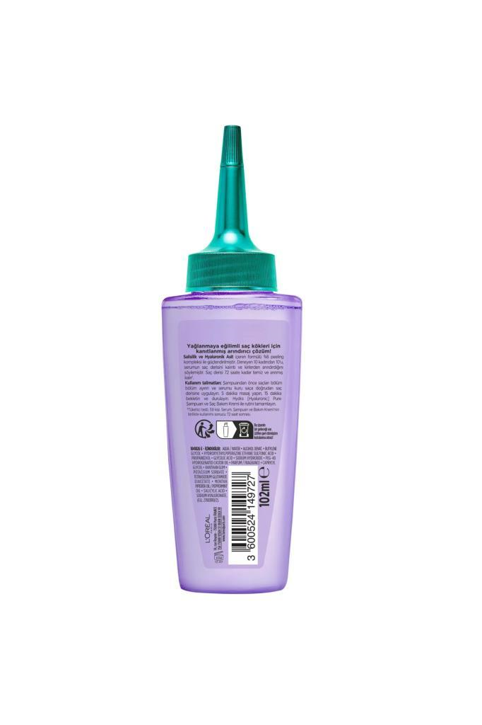 Loreal Paris Elseve Hydra Pure Scalp Saç Derisi Serum 102 ml