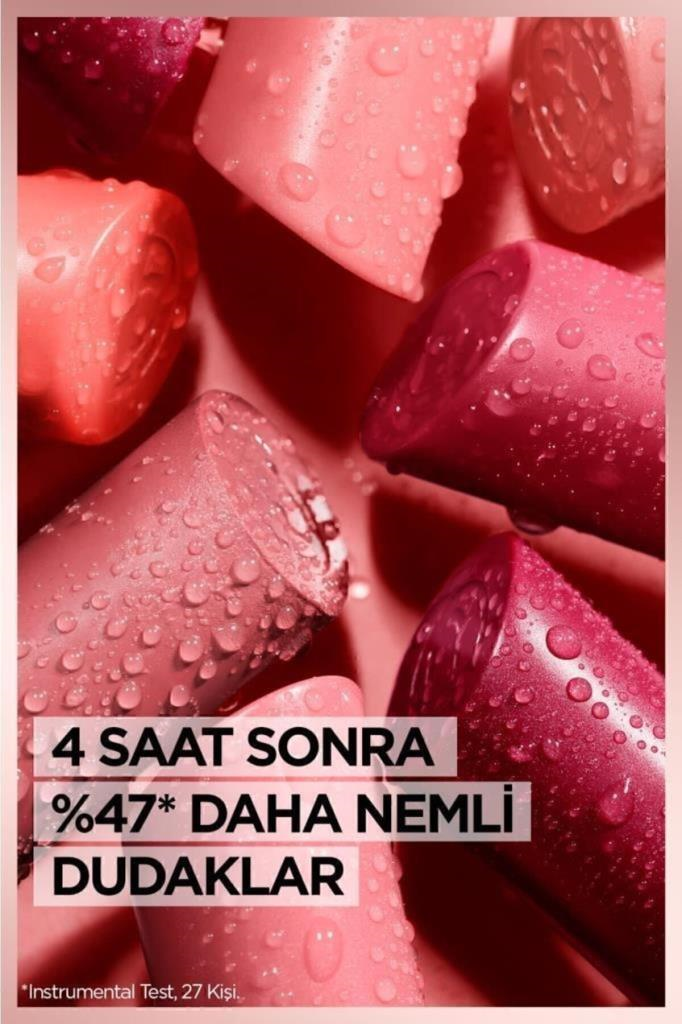 LOreal Paris Glow Paradise Balm-in-lipstick - Işıltı Veren Ruj 353 Mulberry Ecstatic