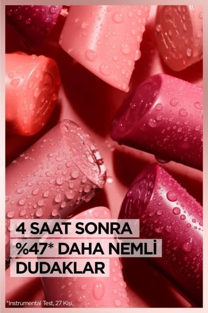 LOreal Paris Glow Paradise Balm-in-lipstick - Işıltı Veren Ruj 191 Nude Heaven