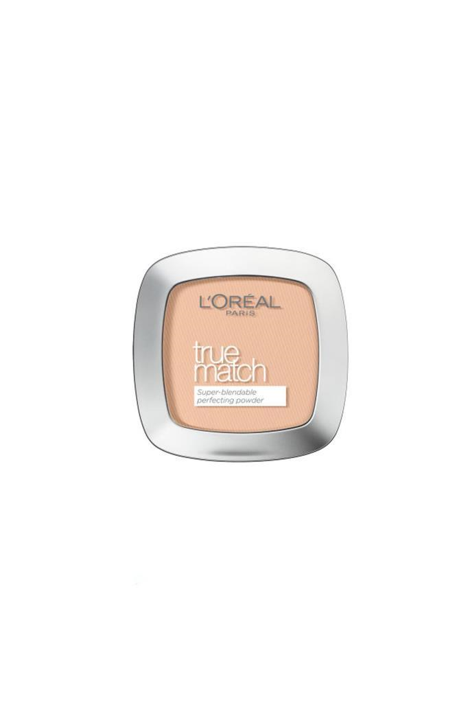 LOreal Paris True Match Perfecting Powde 1R/1C Rose Ivory Yüz Pudra