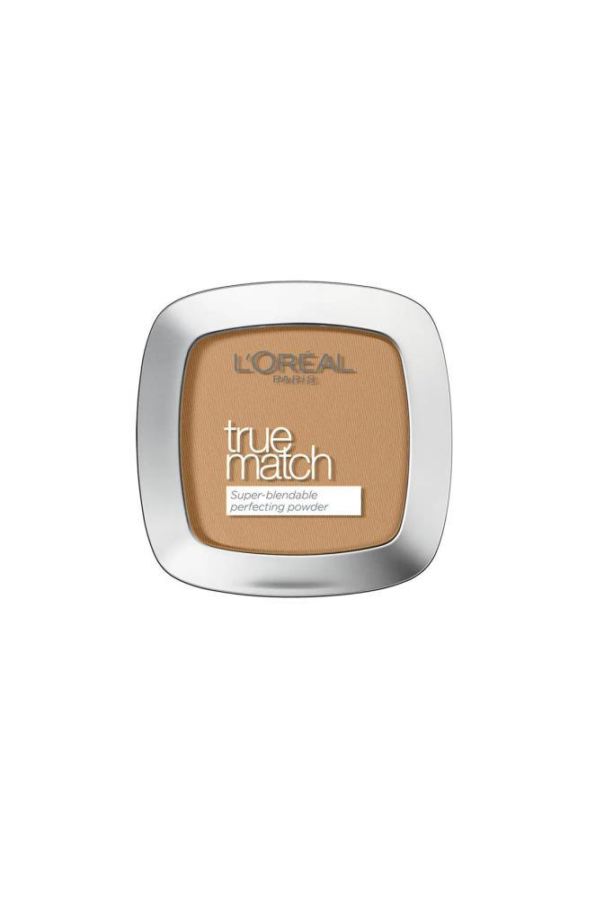 LOreal Paris True Match Perfecting Powder 2N Vanilla Yüz Pudra