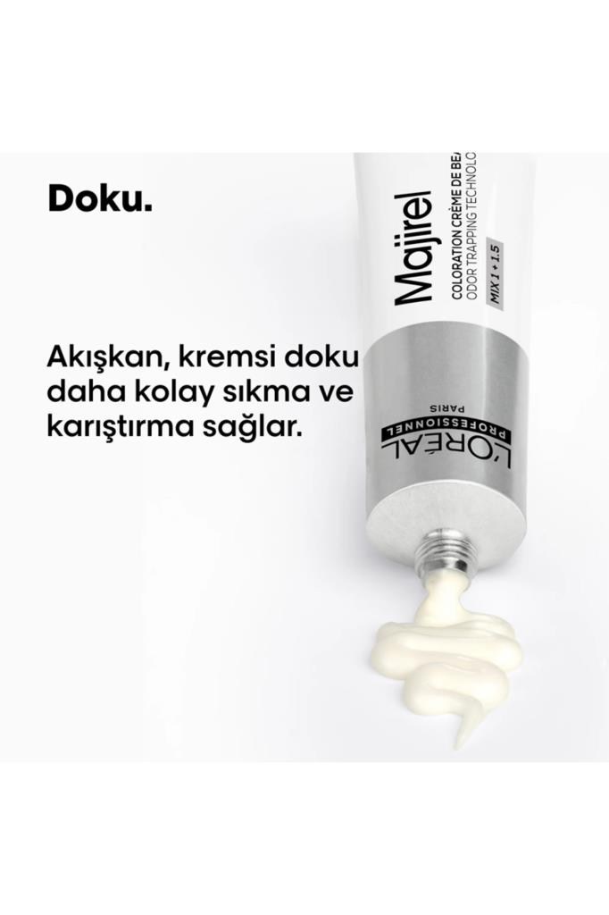 Loreal Professionnal Majirel 8.3 Açık Kumral Dore 60 ml Saç Boyası