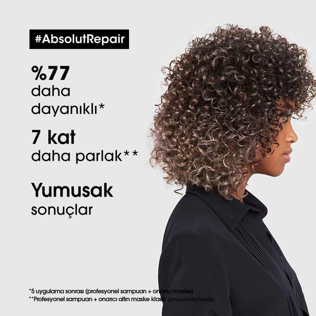 Loreal Professionnel Absolut Repair Conditioner Refill 750 ml Saç Kremi