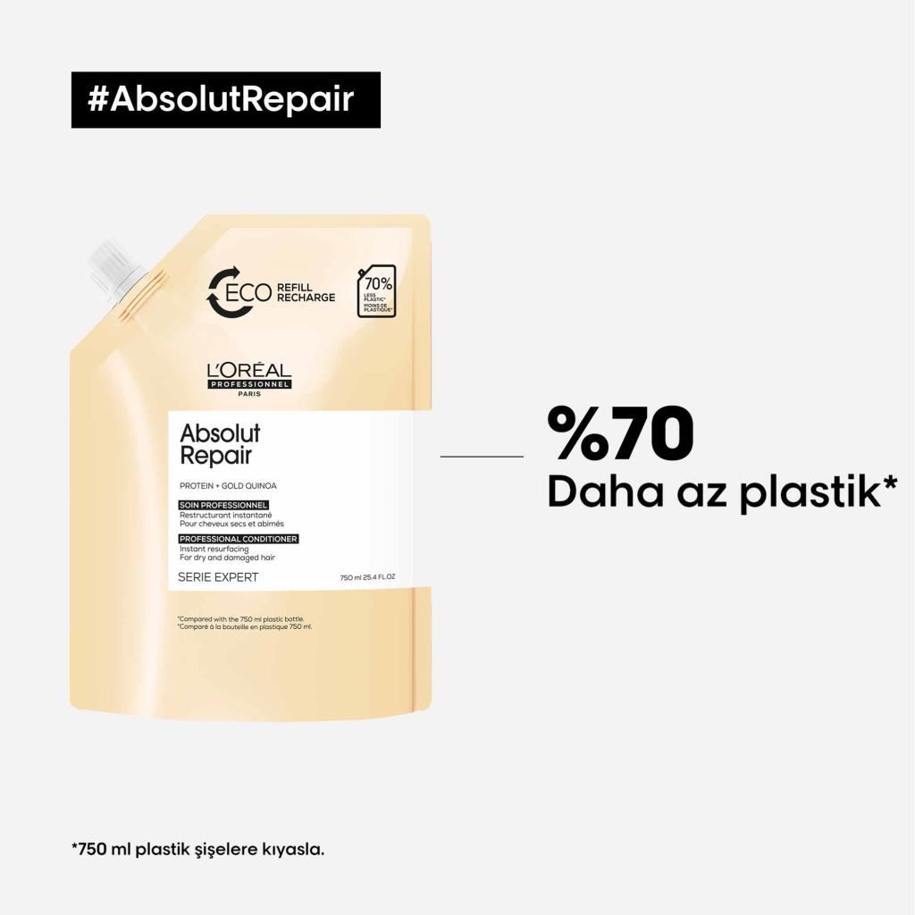Loreal Professionnel Absolut Repair Conditioner Refill 750 ml Saç Kremi