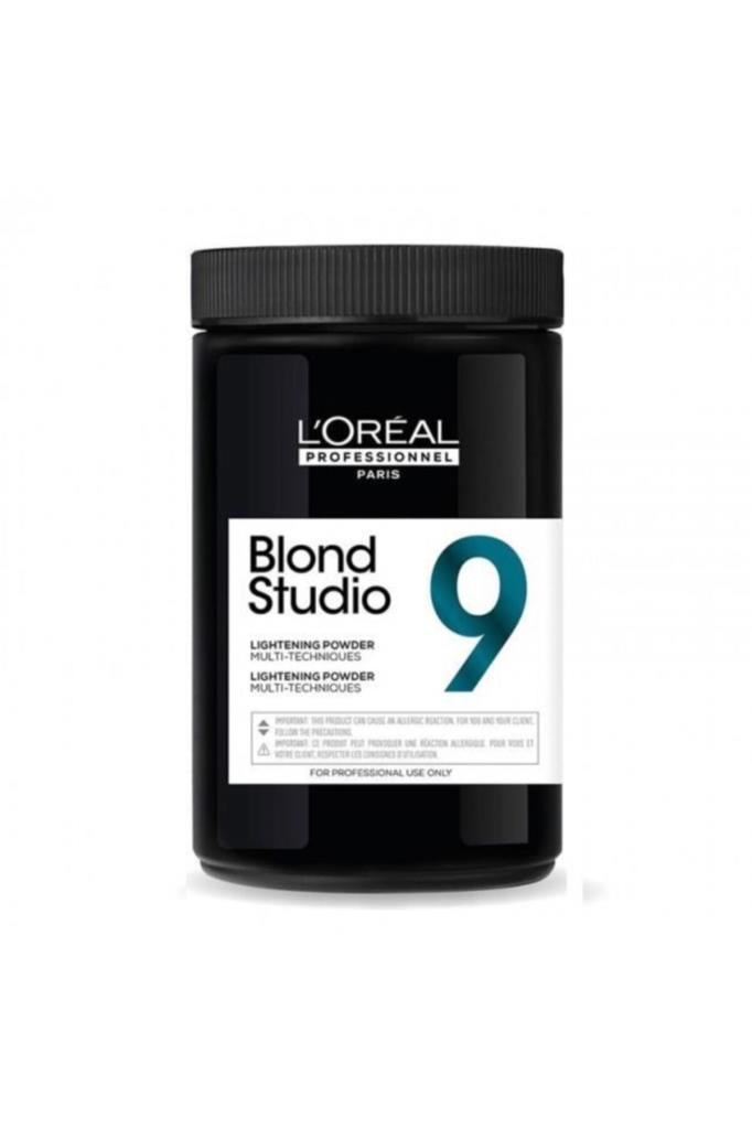 Loreal Professionnel Blond Studio 9 Yüksek Performanslı Toz Açıcı 500 ml