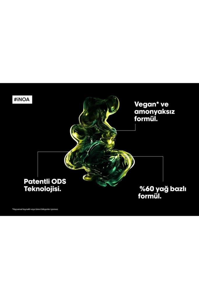 Loreal Professionnel Inoa 10.11 Yoğun Küllü 60 gr Saç Boyası