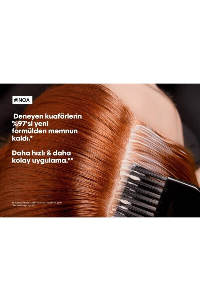 Loreal Professionnel Inoa 10.11 Yoğun Küllü 60 gr Saç Boyası