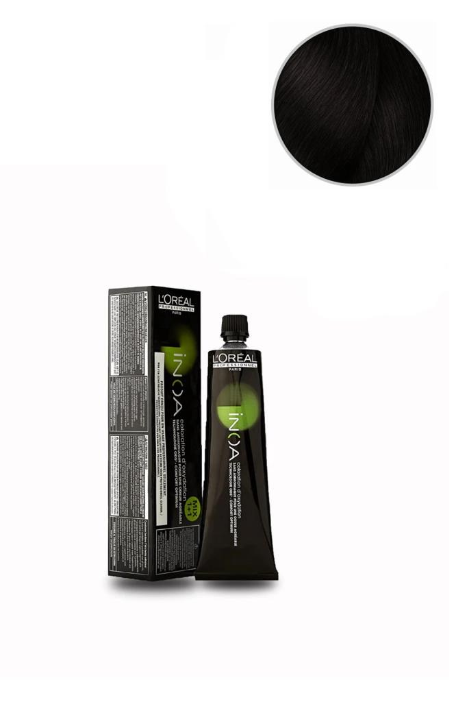 Loreal Professionnel Inoa 4.15 Kestane Küllü Akaju 60 gr Saç Boyası 