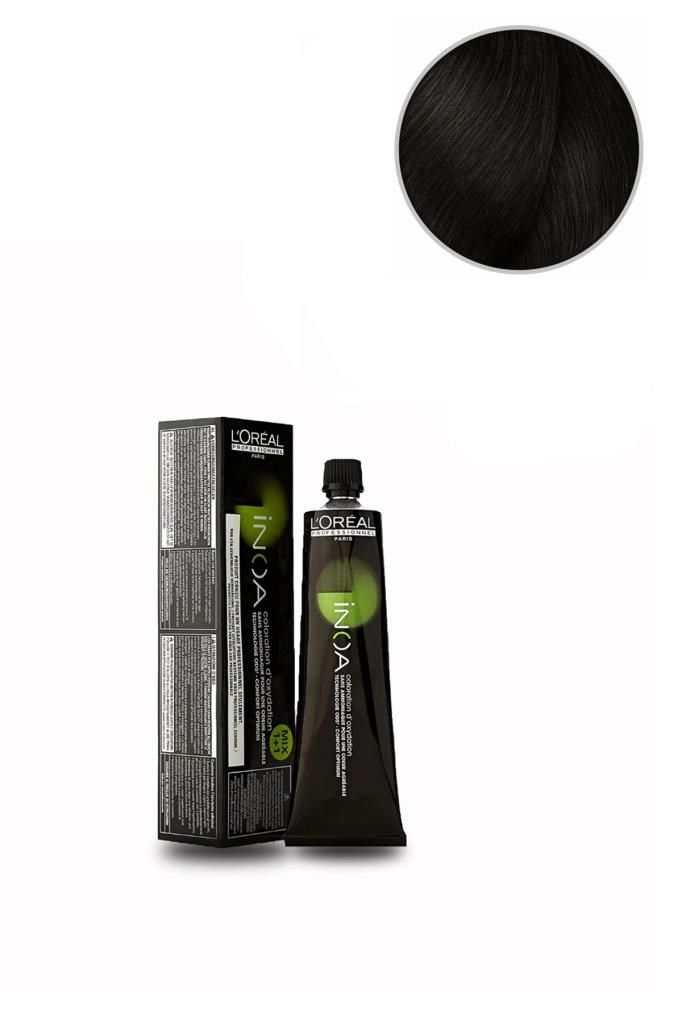 Loreal Professionnel Inoa 5.32 Açık Kestane Dore Irise 60 gr Saç Boyası