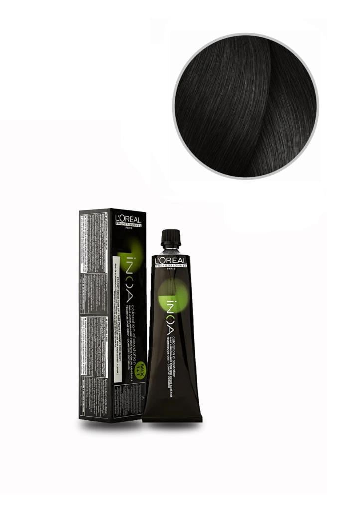 L'oreal Professionnel Inoa 6.11 Koyu Yoğun Küllü Kumral 60 gr Saç Boyası