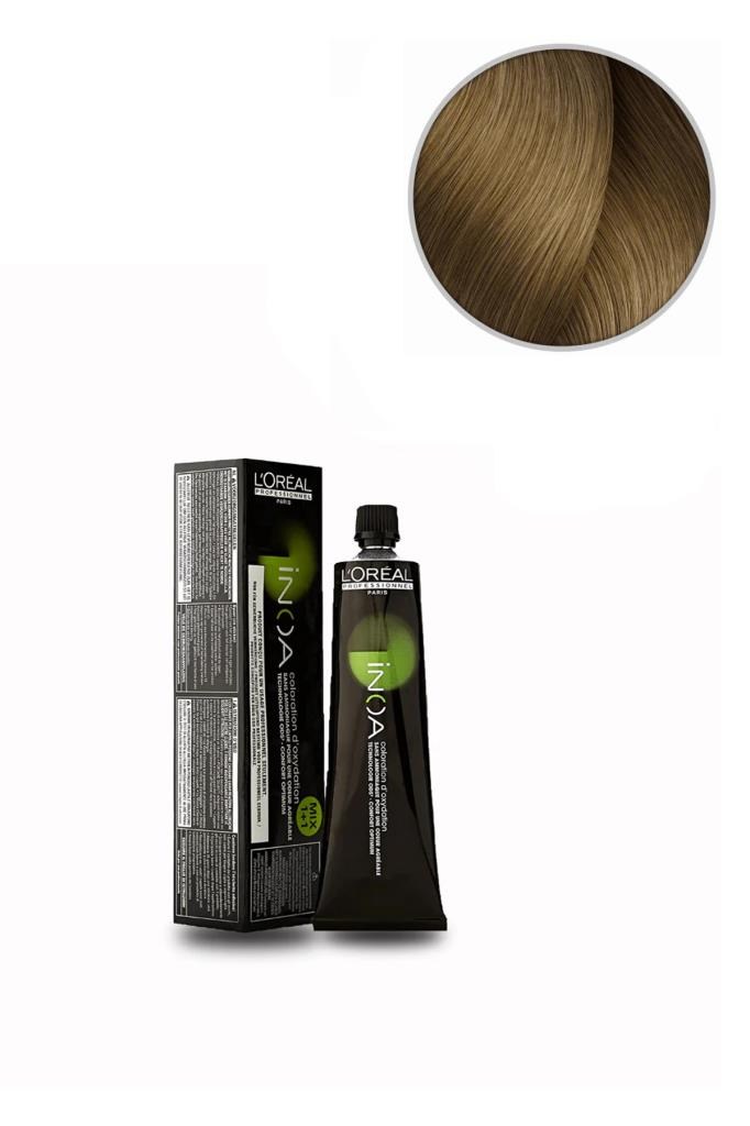 Loreal Professionnel Inoa 8.3 Açık Kumral Dore 60 gr Saç Boyası
