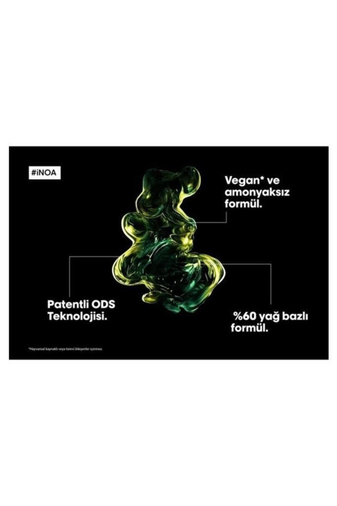 Loreal Professionnel Inoa 8.3 Fundamental Koyu Sarı Dore 60 ml Saç Boyası 