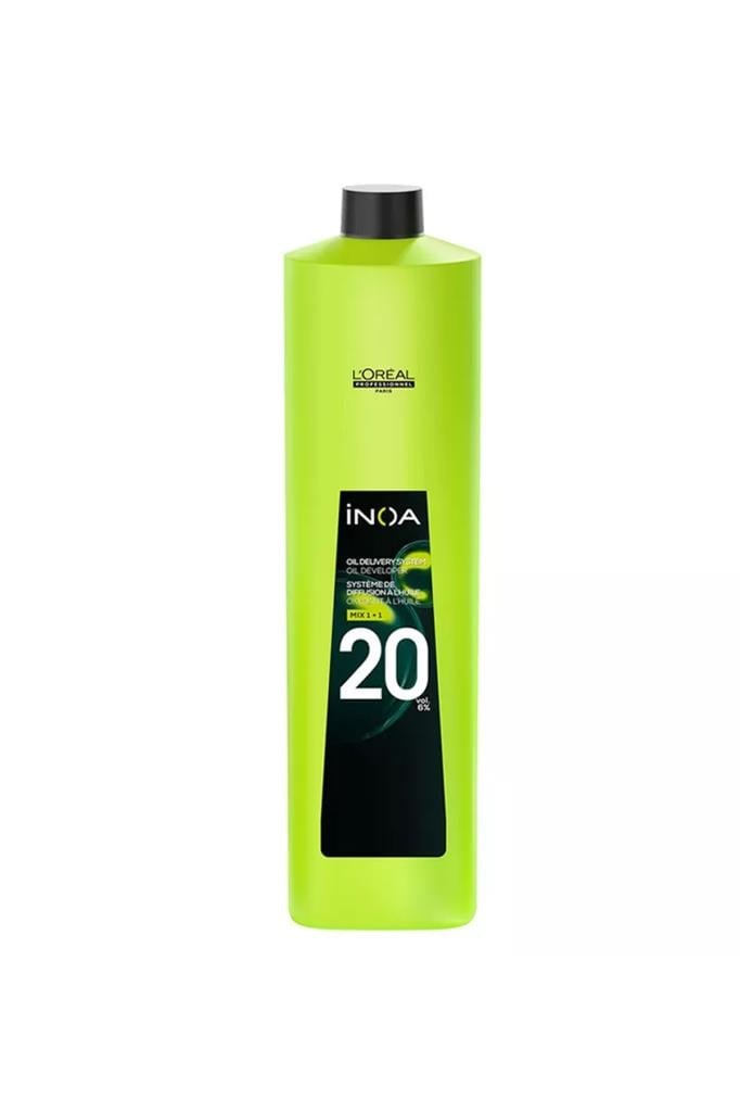 L'Oreal Professionnel Inoa Süper Oksidan Krem 20 Vol. 1000 ml 