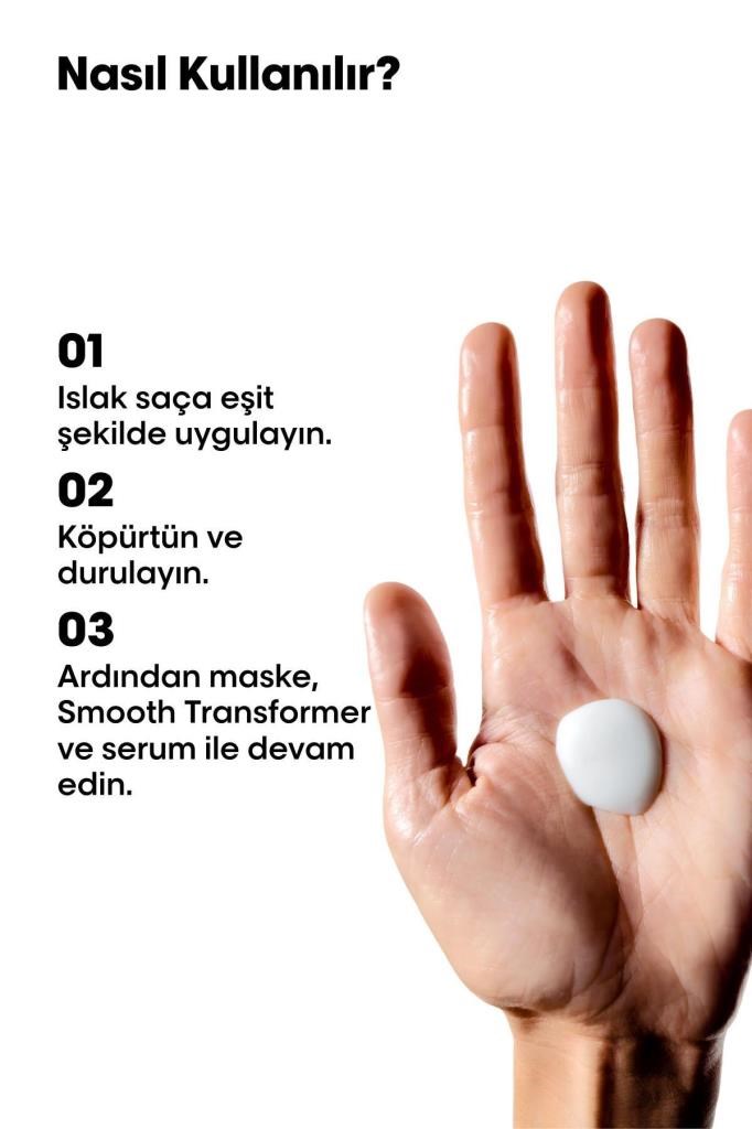 Loreal Professionnel Keratin Alpha Sleek Şampuan 300 ml