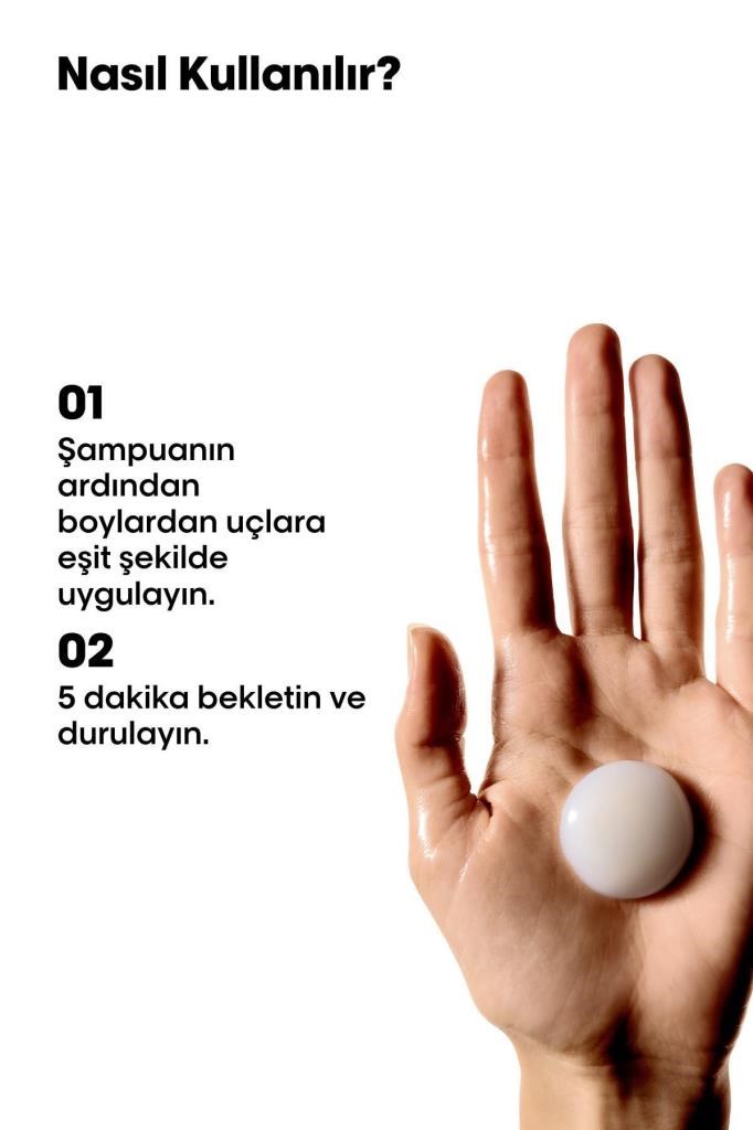 Loreal Professionnel Keratin Alpha Sleek Maske 250 ml