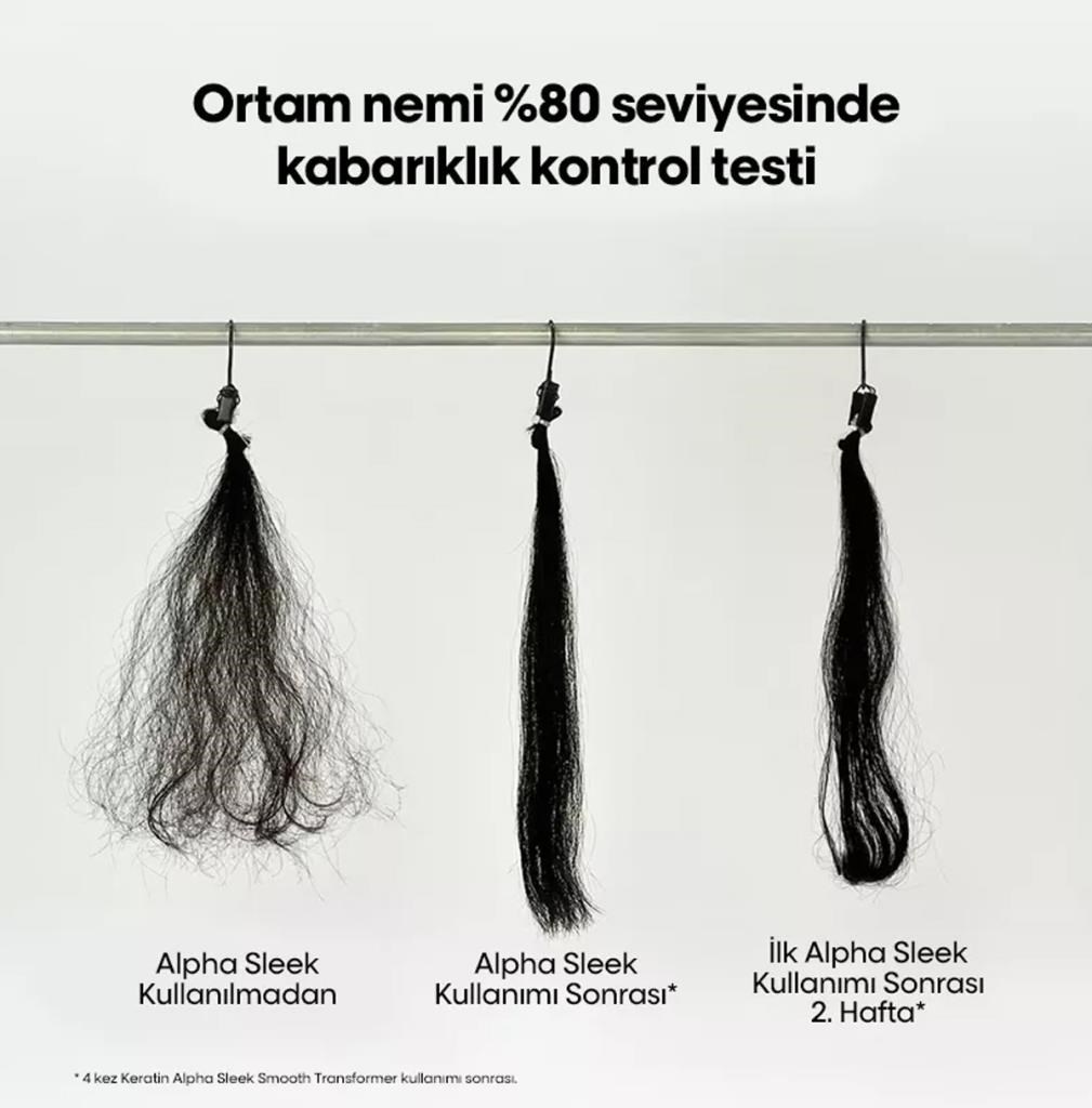 Loreal Professionnel Keratin Alpha Sleek Şampuan Refilli 500 ml