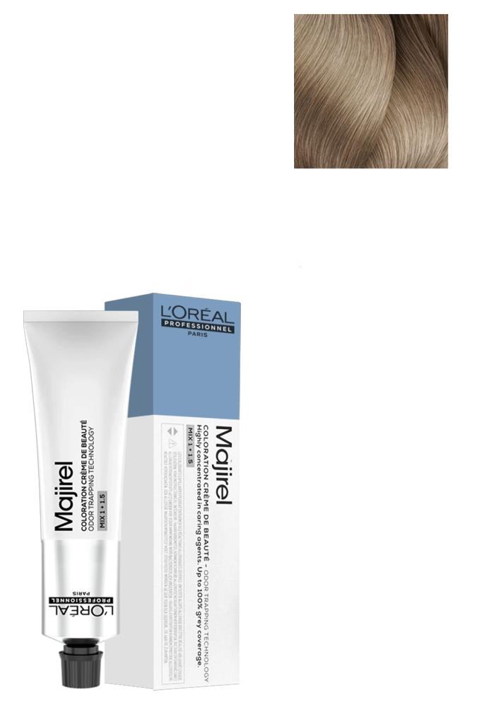 Loreal Professionnel Majirel 10.12 Çok Açık Sarı Küllü İrize 60 ml Saç Boyası