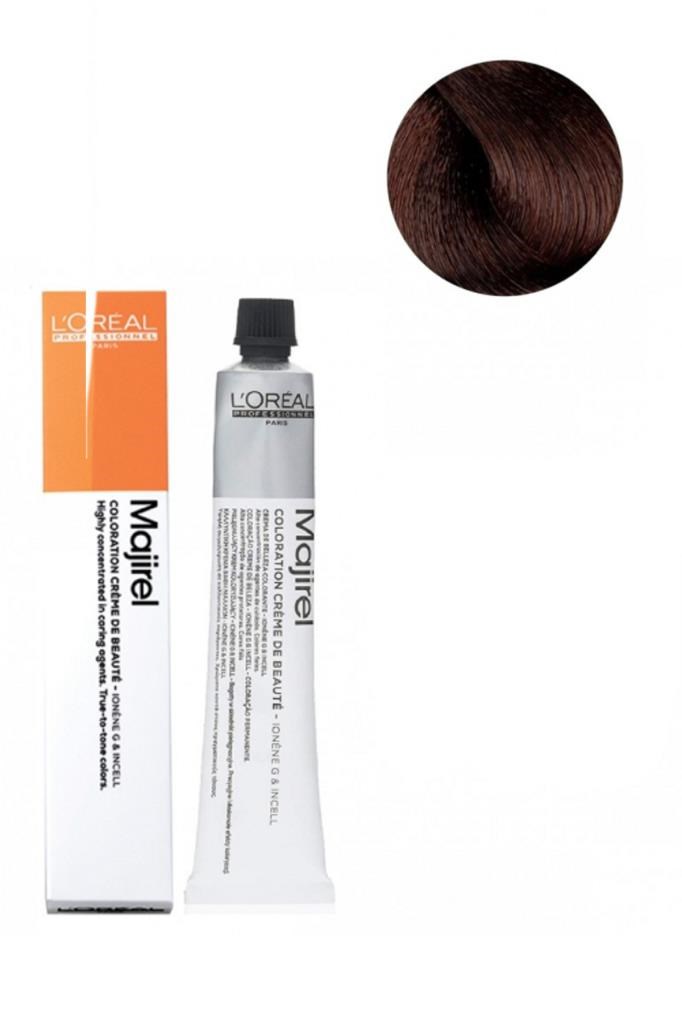 Loreal Professionnel Majirel 4.3 Kestane Dore 50 ml Saç Boyası