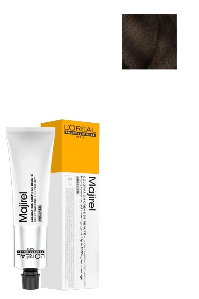 Loreal Professionnel Majirel 5.35 Açık Kestane Dore Akaju 60 ml Saç Boyası 