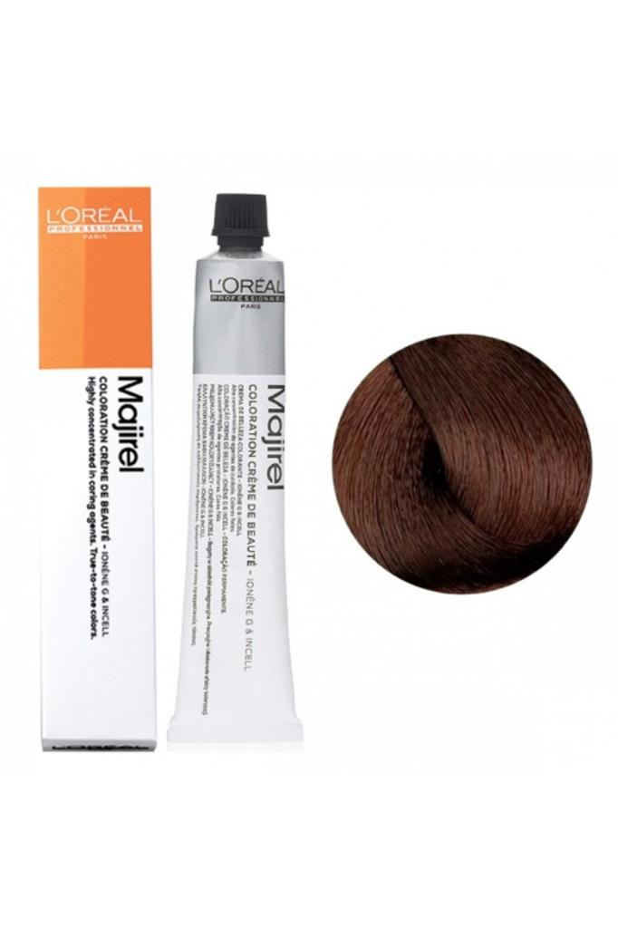 Loreal Professionnel Majirel 5.3 Açık Kestane Dore 50 ml Saç Boyası