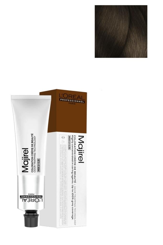 Loreal Professionnel Majirel 6.32 Koyu Kumral Dore İrize 60 ml Saç Boyası