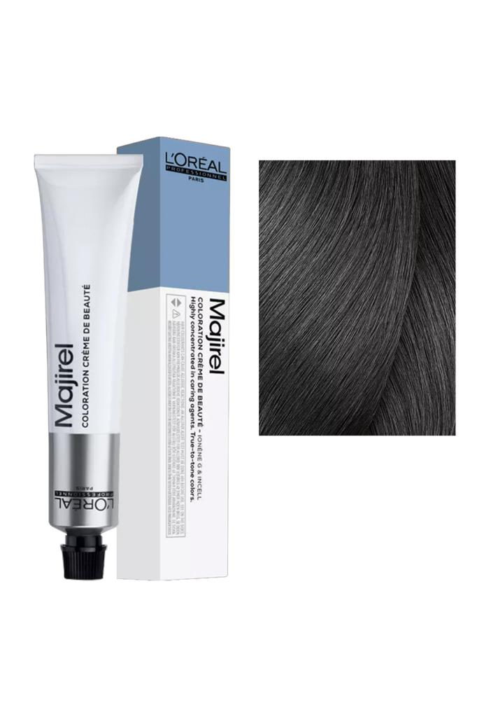 Loreal Professionnel Majirel 6.1 Koyu Kumral Küllü 50 ml Saç Boyası