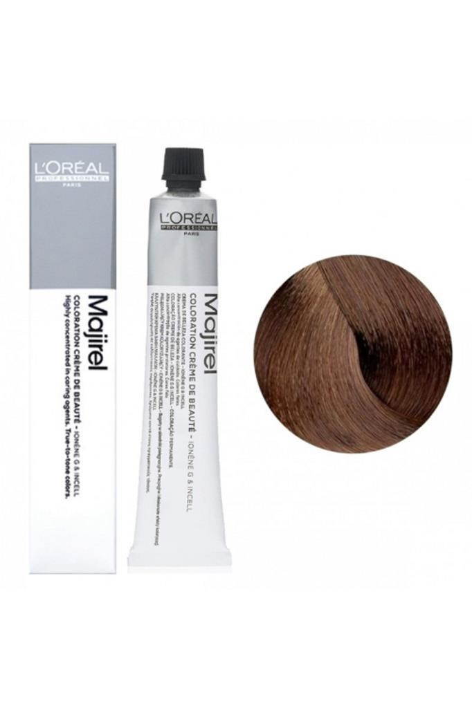 Loreal Professionnel Majirel 7.0 Deep Blonde 50 ml Saç Boyası