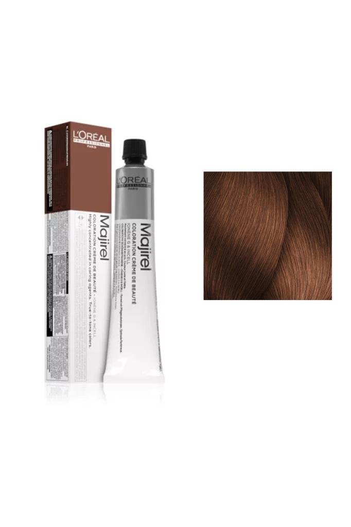 Loreal Professionnel Majirel 7.35 Kumral Dore Akaju 50 ml Saç Boyası