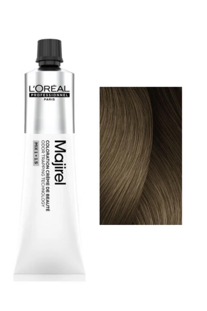 Loreal Professionnel Majirel 8.0 Yoğun Koyu Sarı 60 ml Saç Boyası