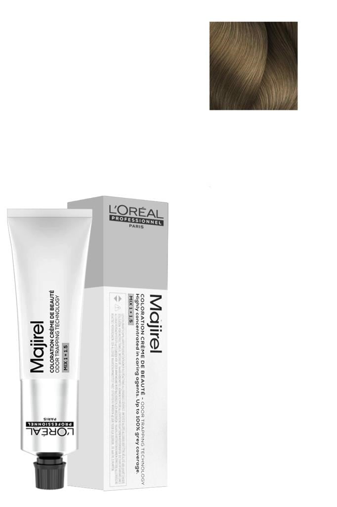 Loreal Professionnel Majirel 8 Açık Kumral 60 ml Saç Boyası