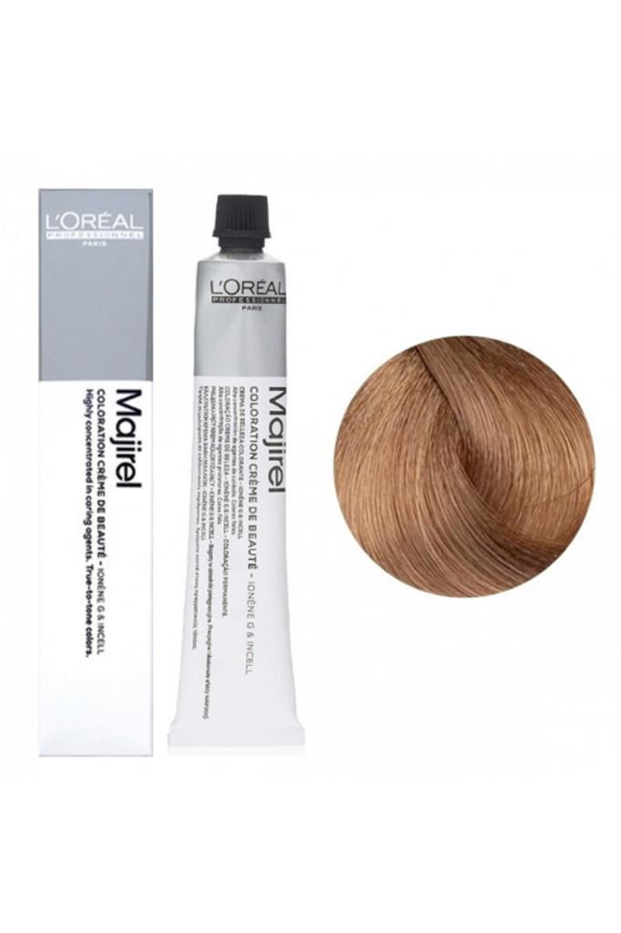 Loreal Professionnel Majirel 8 Light Blond 50 ml Saç Boyası