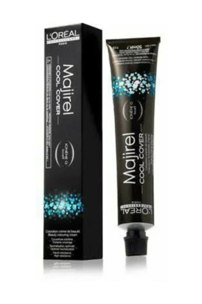 Loreal Professionnel Majirel Cool Cover 8.11 Koyu Sarı Yoğun Küllü 50 ml Saç Boyası