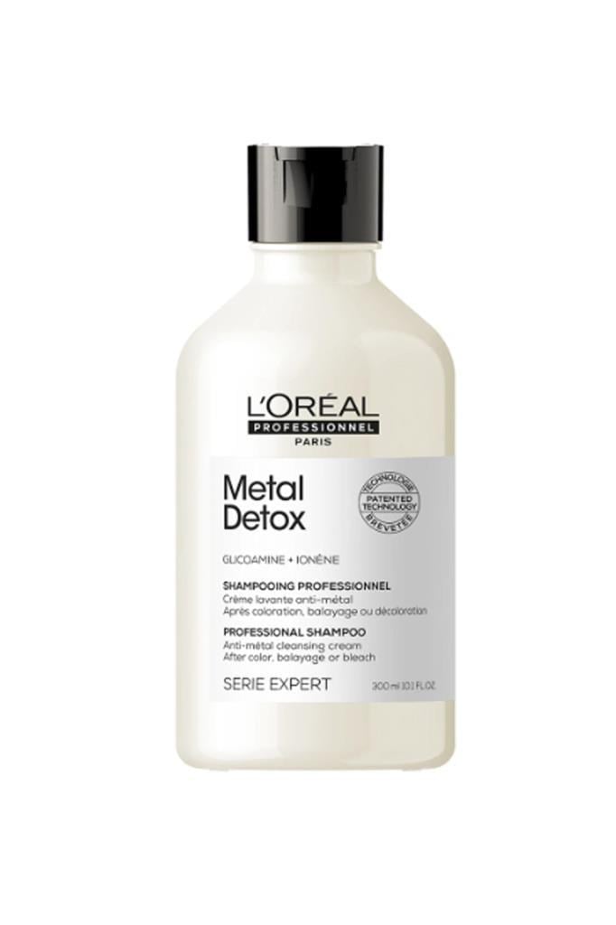 Loreal Professionnel Metal Detox 300 ml Şampuan
