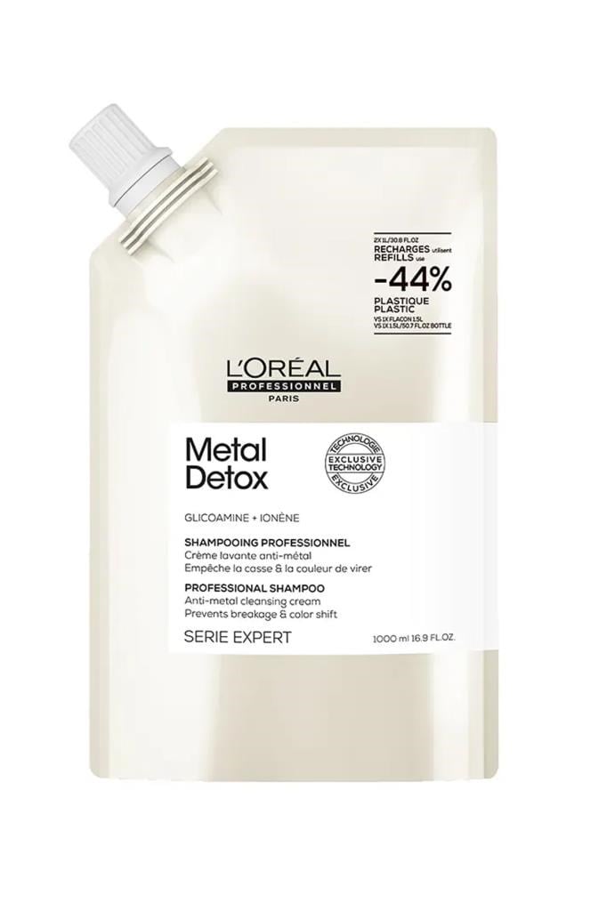 Loreal Professionnel Metal Detox Arındırıcı Şampuan Refilli 1000 ml