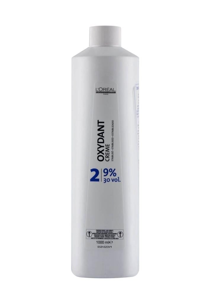 Loreal Professionnel Oxydant Creme %9 30 Vol. 1000 ML