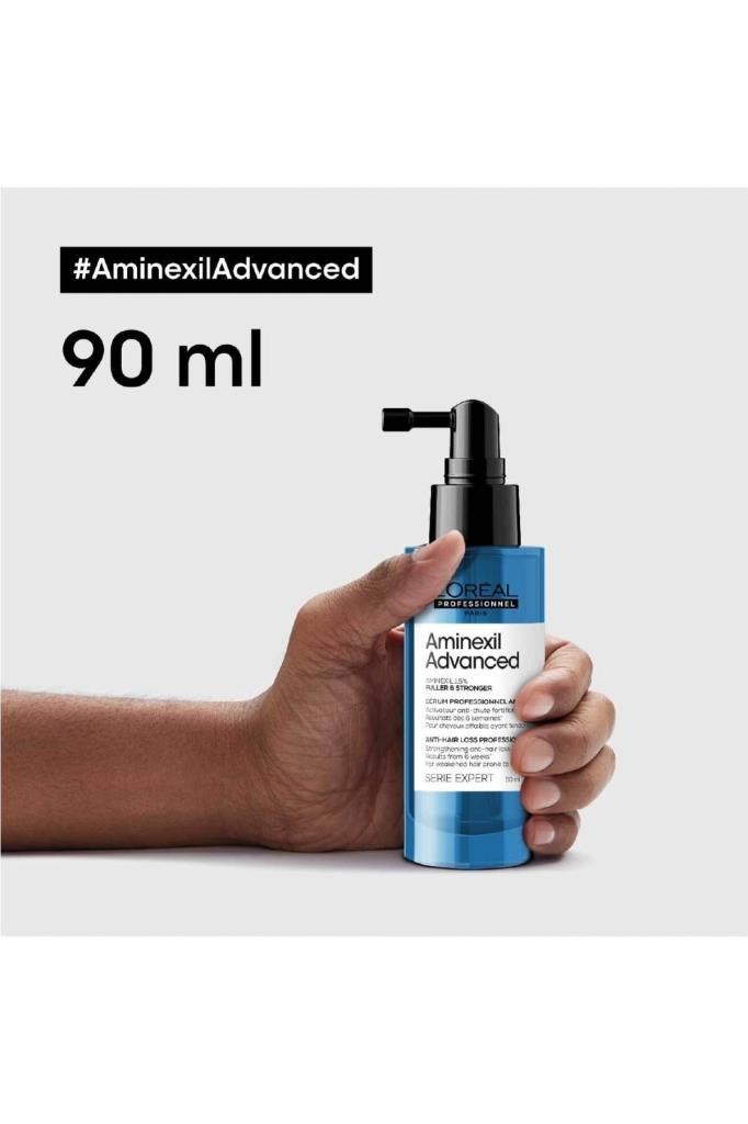 Loreal Professionnel Serie Expert Aminexil Advanced Dökülme Karşıtı Güçlendirici Serum 90 ml