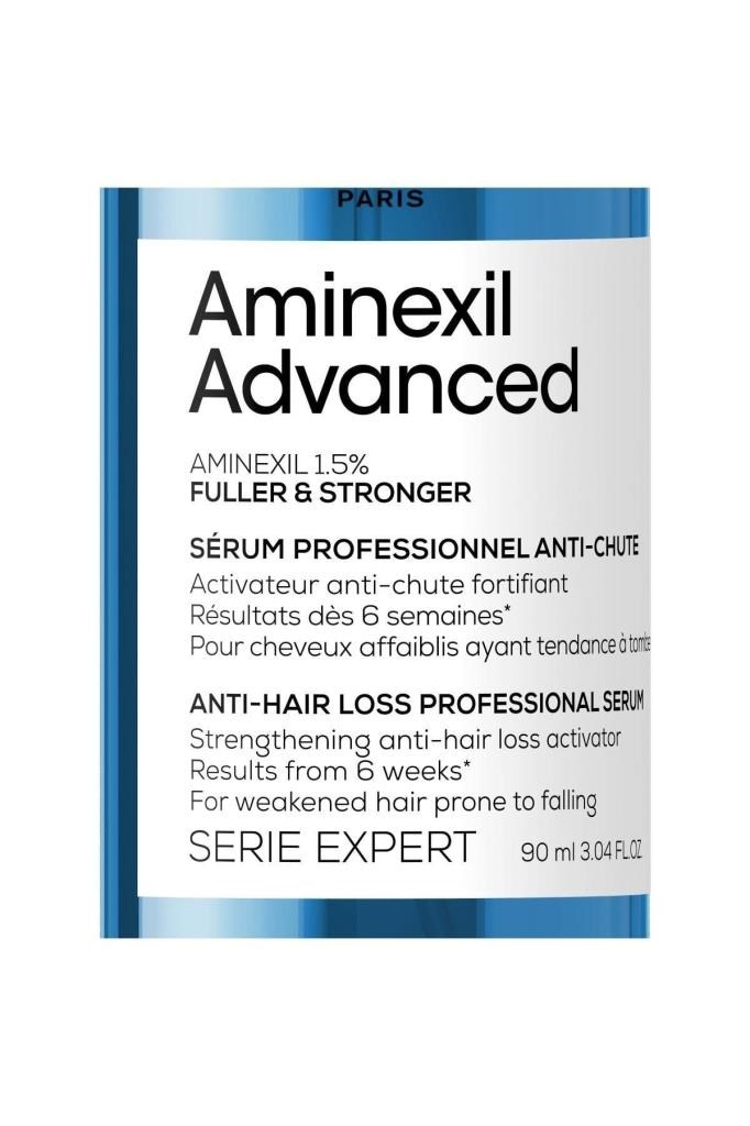 Loreal Professionnel Serie Expert Aminexil Advanced Dökülme Karşıtı Güçlendirici Serum 90 ml