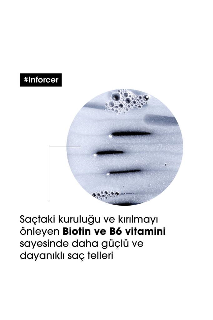 Loreal Professionnel Serie Expert Inforcer Kırılma Karşıtı 300 ml Güçlendirici Şampuan