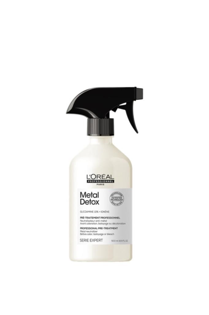 Loreal Professionnel Serie Expert Metal Detox Pre-Treatment Spray 500 ml