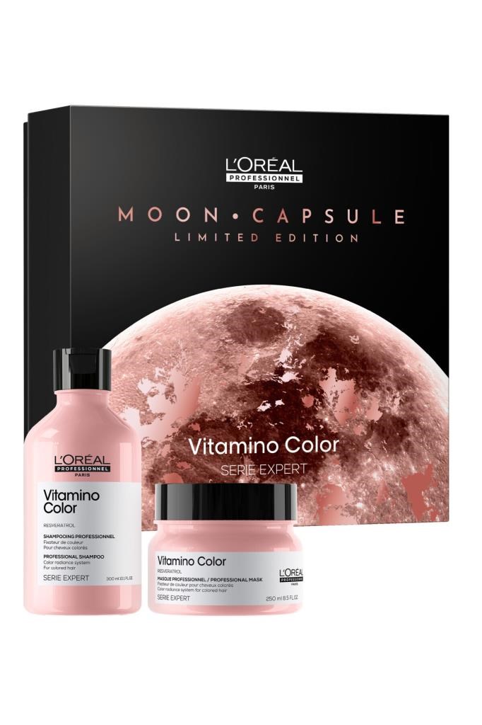 Loreal Professionnel Serie Expert Vitamino Color Renk Koruyucu Profesyonel Bakım Seti 300 ml
