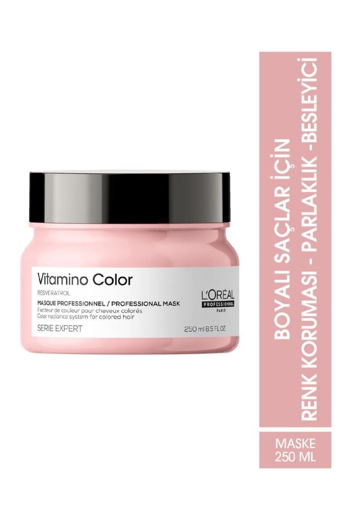 Loreal Professionnel Serie Expert Vitamino Color Renk Koruyucu Profesyonel Bakım Seti 300 ml