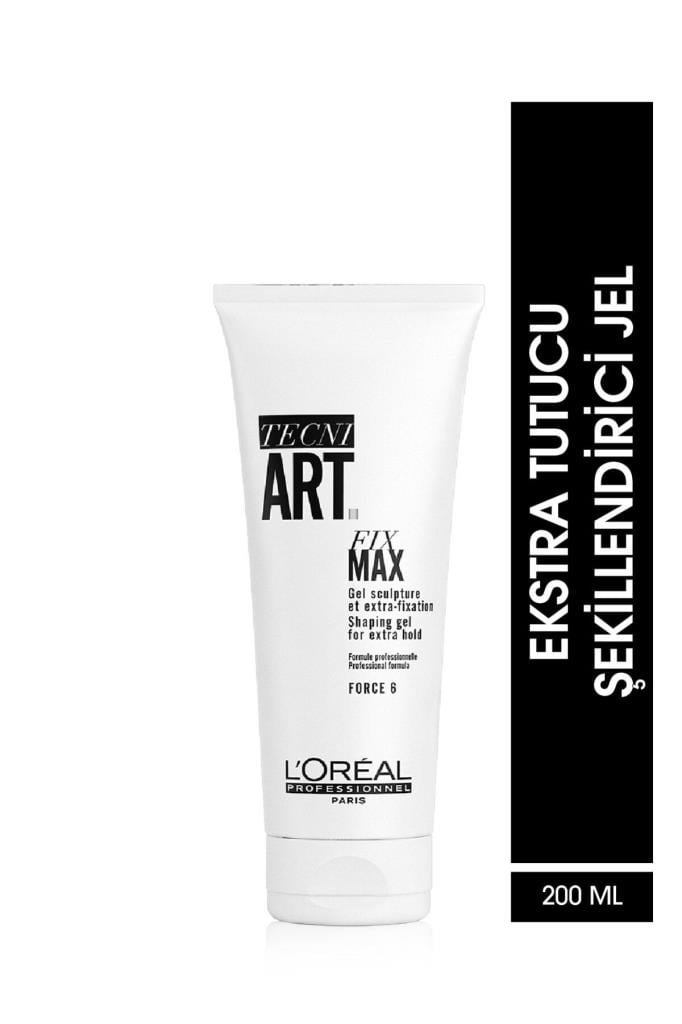 Loreal Professionnel Techni Art Fix Max Ekstra Tutucu Jel 200 ml