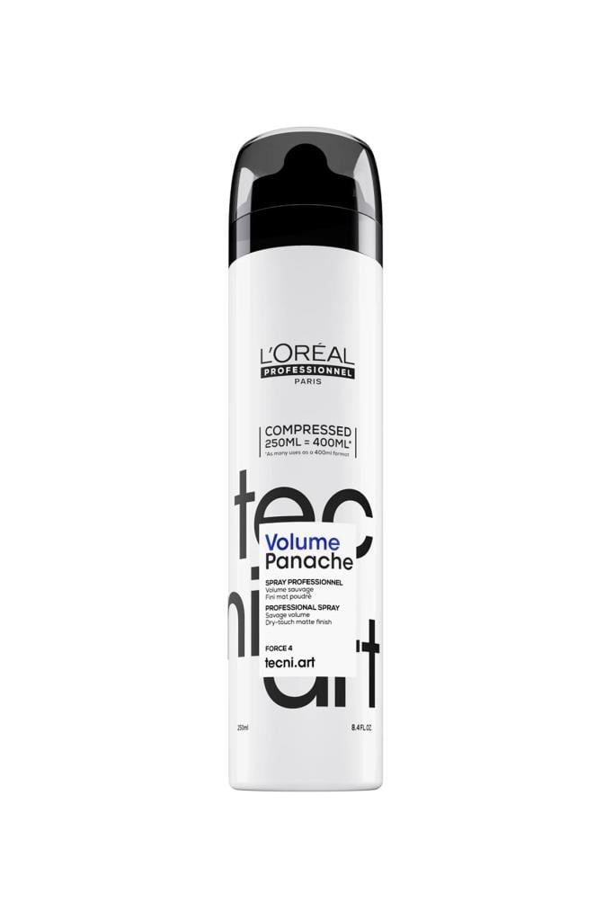 Loreal Professionnel Techni Art Savage Panache Pure Hacimlendirici Pudralı Saç Spreyi 250 ml