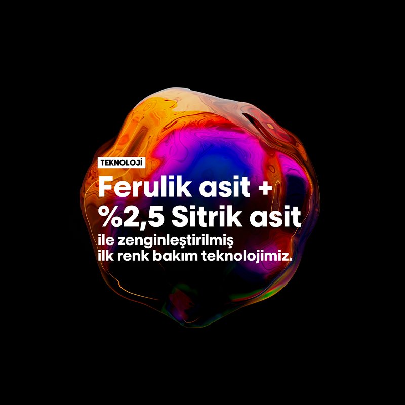 Loreal Professionnel Vitamino Color Spectrum Deep 75 ml Saç Bakım Krem