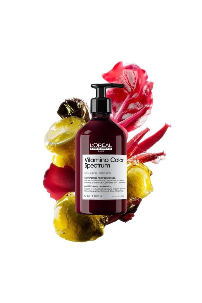 Loreal Professionnel Vitamino Color Spectrum Boyalı Saçlar İçin Solma Karşıtı Şampuan 500 ml