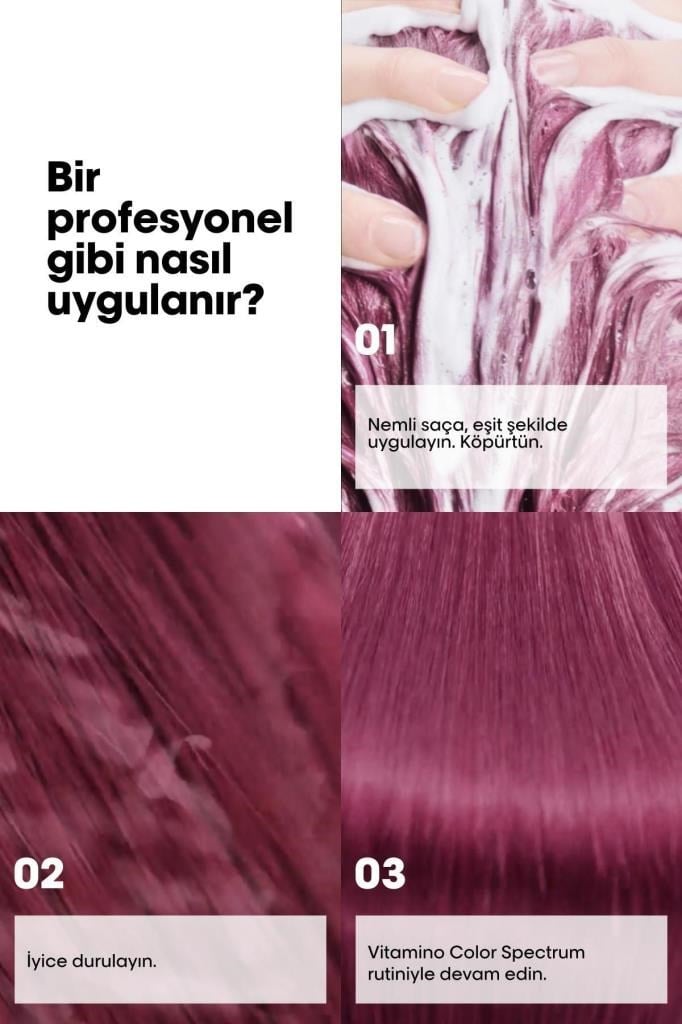 Loreal Professionnel Vitamino Color Spectrum Boyalı Saçlar İçin Solma Karşıtı Şampuan 500 ml