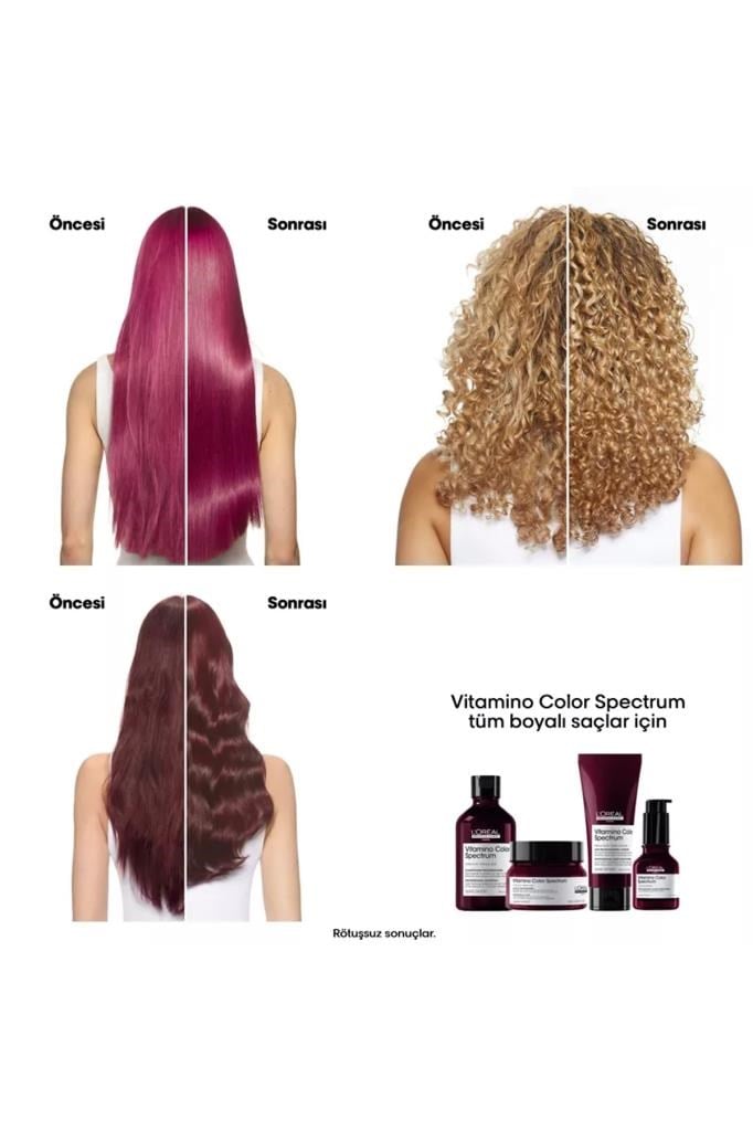 Loreal Professionnel Vitamino Color Spectrum Conditioer 500 ml Saç Bakım Kremi